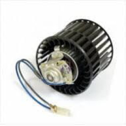 Электродвигатель отопителя МТЗ 12В, 90Вт