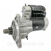 Стартер редукторный МТЗ (12В / 2,8 кВт) Словак