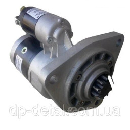 Стартер редукторный МТЗ Jubana усиленный 24V 4,5 кВт ЗиЛ-5301