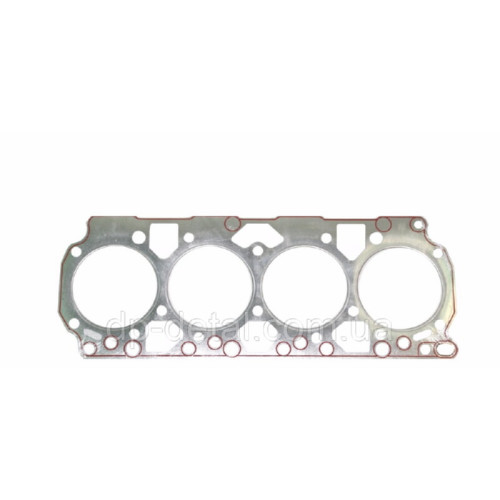 Прокладка ГБЦ головки блока Д-245 Евро-3 металл (719-73-20) (пр-во Беларусь)