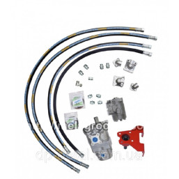 Комплект переоборудования трактора Т-40 под ГОРУ (переделываем ГУР и ставим насос дозатор)