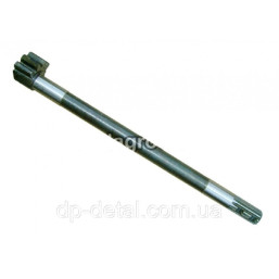 Вал сошки ГУР Т-40 с сектором