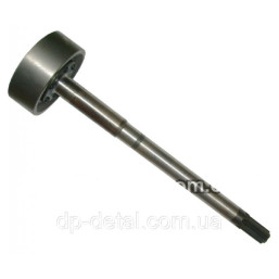 Барабан тормоза Т-40, Д-144 левый (длинный вал)