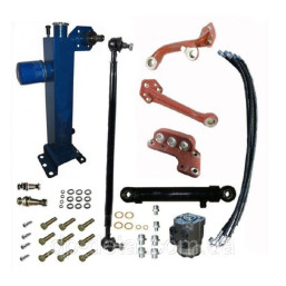 Комплект переоборудования МТЗ 82 под насос дозатор ГОРУ вместо ГУРа)