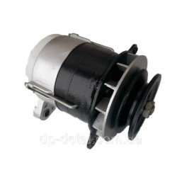 Генератор МТЗ-80, МТЗ-82, Д-240 (14В / 0,7 кВт) с выводом фазы (1 ручей)