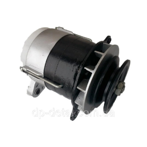 Генератор МТЗ-80, МТЗ-82, Д-240 (14В / 0,7 кВт) с выводом фазы (1 ручей)