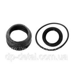 Ремкомплект подвески колеса ПВМ Т-40 (одна сторона) чехол + сальник + кольцо