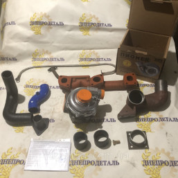 Комплект переоборудования под турбину МТЗ