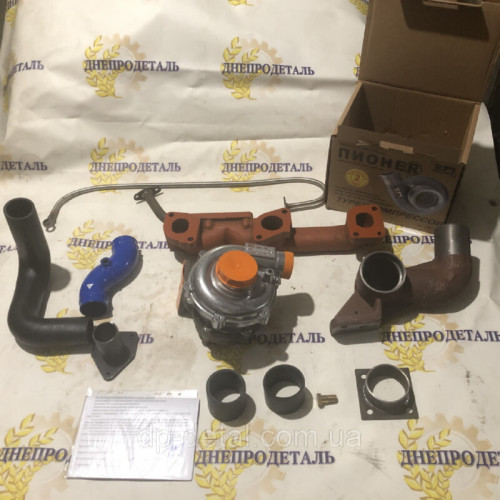 Комплект переоборудования под турбину МТЗ