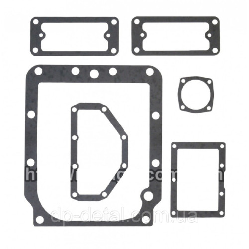 Комплект прокладок корпуса сцепления МТЗ-80 Д-240 (6 наименований)