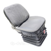 Сиденье гидравлическое МТЗ УК кресло с подлокотниками (нерегулируемая спинка), Китай