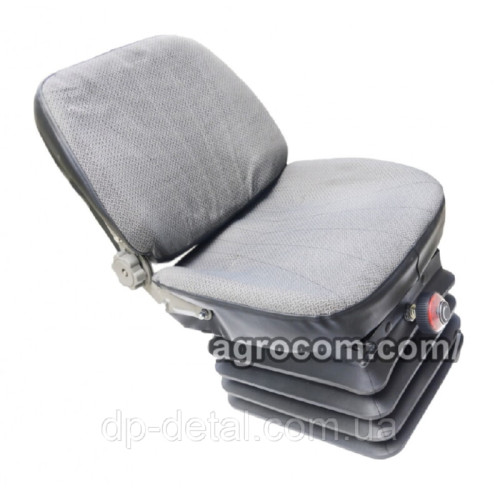 Сиденье гидравлическое МТЗ УК кресло с подлокотниками (нерегулируемая спинка), Китай