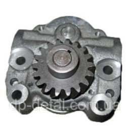 Масляный насос Т-40, Д-144 утолщенный Д144-1403010