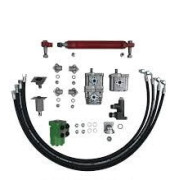 Комплект переоборудования рулевого Т-25 под дозатор (гидроруль) полный