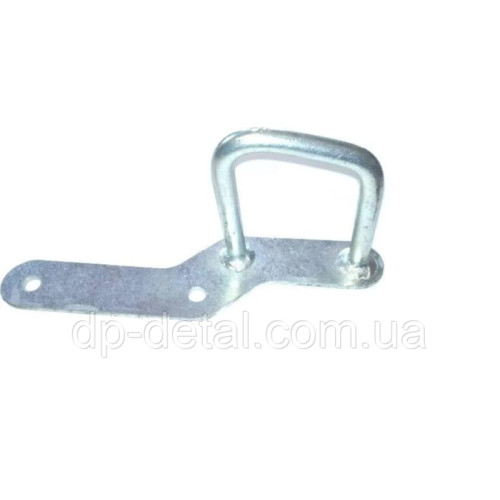 Скоба заднего замка капота МТЗ УК