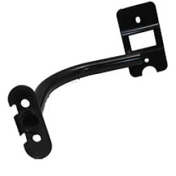 Кронштейн левый МТЗ фонаря переднего нового образца