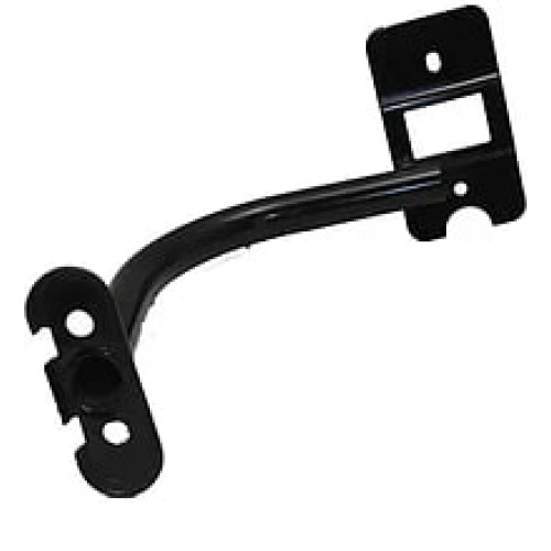 Кронштейн левый МТЗ фонаря переднего нового образца