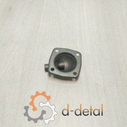 Корпус сапуна крышки клапанов МТЗ, Д-240 с трубкой