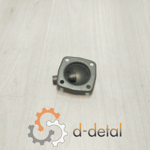 Корпус сапуна крышки клапанов МТЗ, Д-240 с трубкой