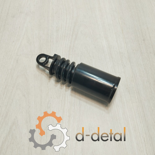 Пружина управления ВОМ МТЗ в сборе со стаканами