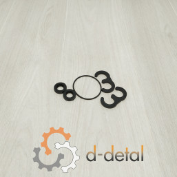 Ремкомплект насоса шестеренного НШ-10