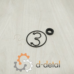 Ремкомплект шестеренного насоса НШ-10