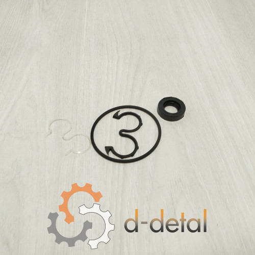 Ремкомплект шестеренного насоса НШ-10