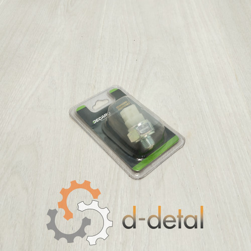 Выключатель МТЗ блокировки ЗМ, КПП, ПВМ, ВОМ (М16х1.5 - штыревая колодка) 1342.3768-06