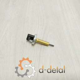 Выключатель стоп сигнала тормоза МТЗ, ЮМЗ нового образца "лягушка" (пр-во Украина)