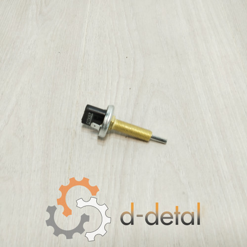 Выключатель стоп сигнала тормоза МТЗ, ЮМЗ нового образца "лягушка" (пр-во Украина)