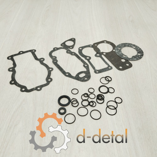 Кормлект ТНВД Д-240, Д-260(4 цил). ГТВ