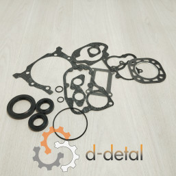 Комплект прокладок пускового двигателя ПД-10 (с подключением)