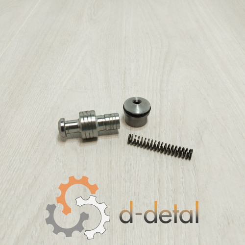 Клапан  гидрораспределителя Р-80