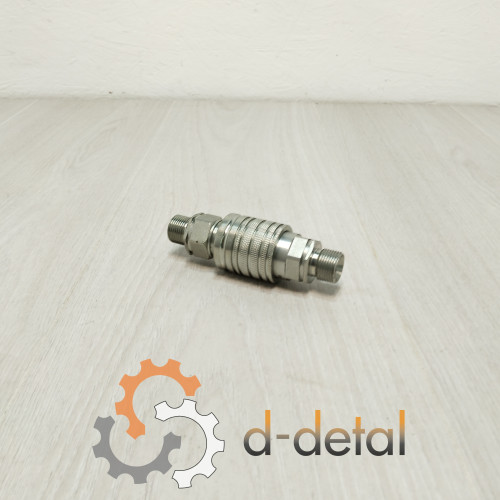  Муфта разрывная гидравлича МТЗ, ЮМЗ (под ключ S=24 M20х1.5) Болгария