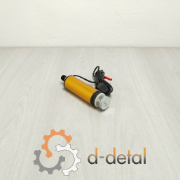 Насос топливоперекачивающий с фильтром (12В). ЮМЗ. МТЗ