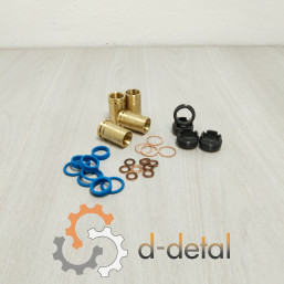 Ремкомплект стаканов форсунок Д-65 ЮМЗ (полный) Premium (TDX)