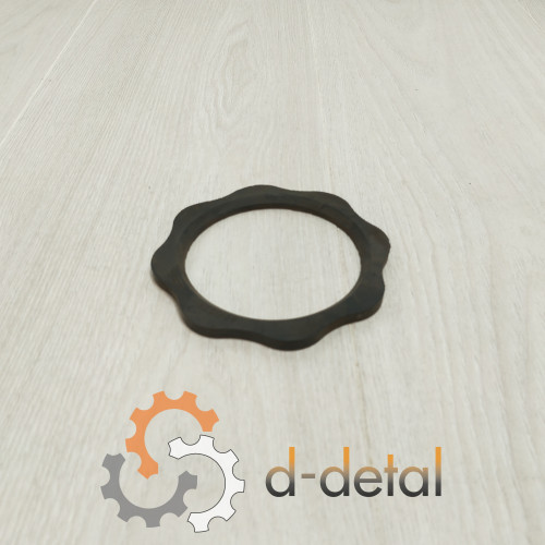  Прокладка крышки бака топливного ЮМЗ