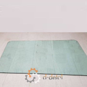 Стекло двери кабины ЮМЗ верхнее 847*625