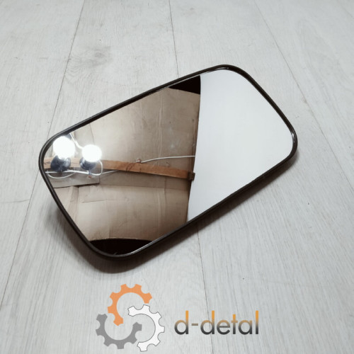 Зеркало наружное заднего вида МТЗ УК боковое (300х200)