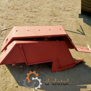 Крыло заднее правое ЮМЗ