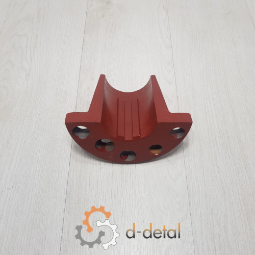 Вкладыш нижний ступицы ЮМЗ