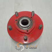 Ступица колеса переднего ЮМЗ, МТЗ в сборе