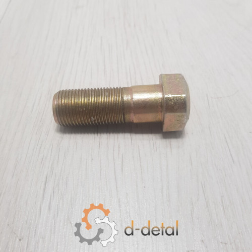 Болт переднего колеса ЮМЗ