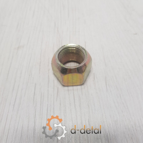 Гайка крепления переднего колеса ЮМЗ