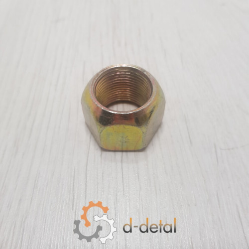 Гайка ступицы заднего колеса МТЗ, ЮМЗ-6, Т-40 36-3104019