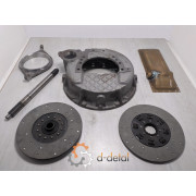 Комплект для установки двигателя СМД на ЮМЗ (переоборудование)