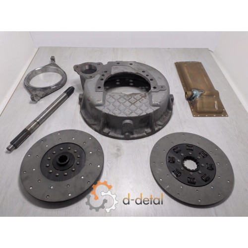 Комплект для установки двигателя СМД на ЮМЗ (переоборудование)