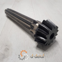 Вал вторичный КПП ЮМЗ (хвостовик) Вал вторичный КПП ЮМЗ (хвостовик)