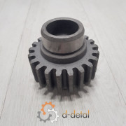 Шестерня ведущая постоянного зацепления КПП ЮМЗ скоростная Z = 21