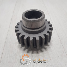Шестерня ведущая постоянного зацепления КПП ЮМЗ скоростная Z = 21